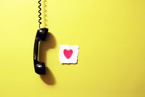 Love Call wallpaper 480x320
