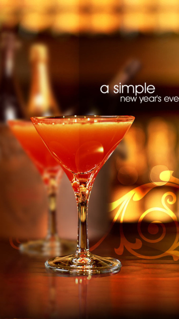 New Years Eve wallpaper 360x640