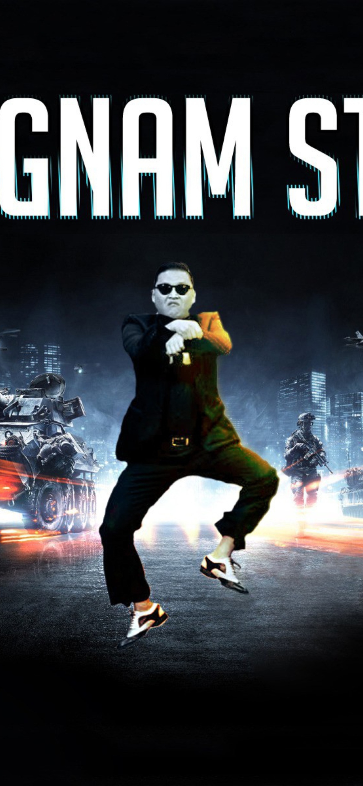 Gangnam Style screenshot #1 1170x2532