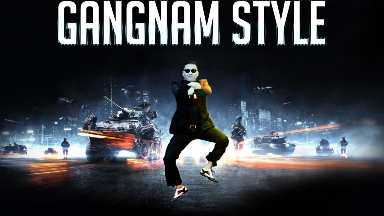 Gangnam Style screenshot #1 1280x720