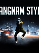 Gangnam Style screenshot #1 132x176