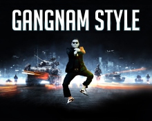 Gangnam Style screenshot #1 220x176