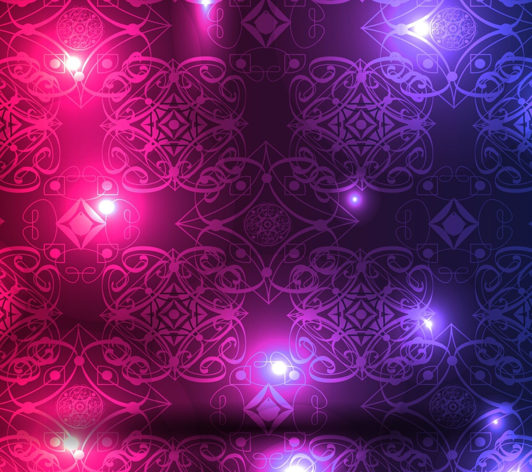 Abstract Pattern wallpaper 1080x960