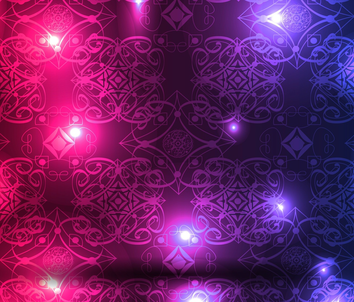 Abstract Pattern wallpaper 1200x1024