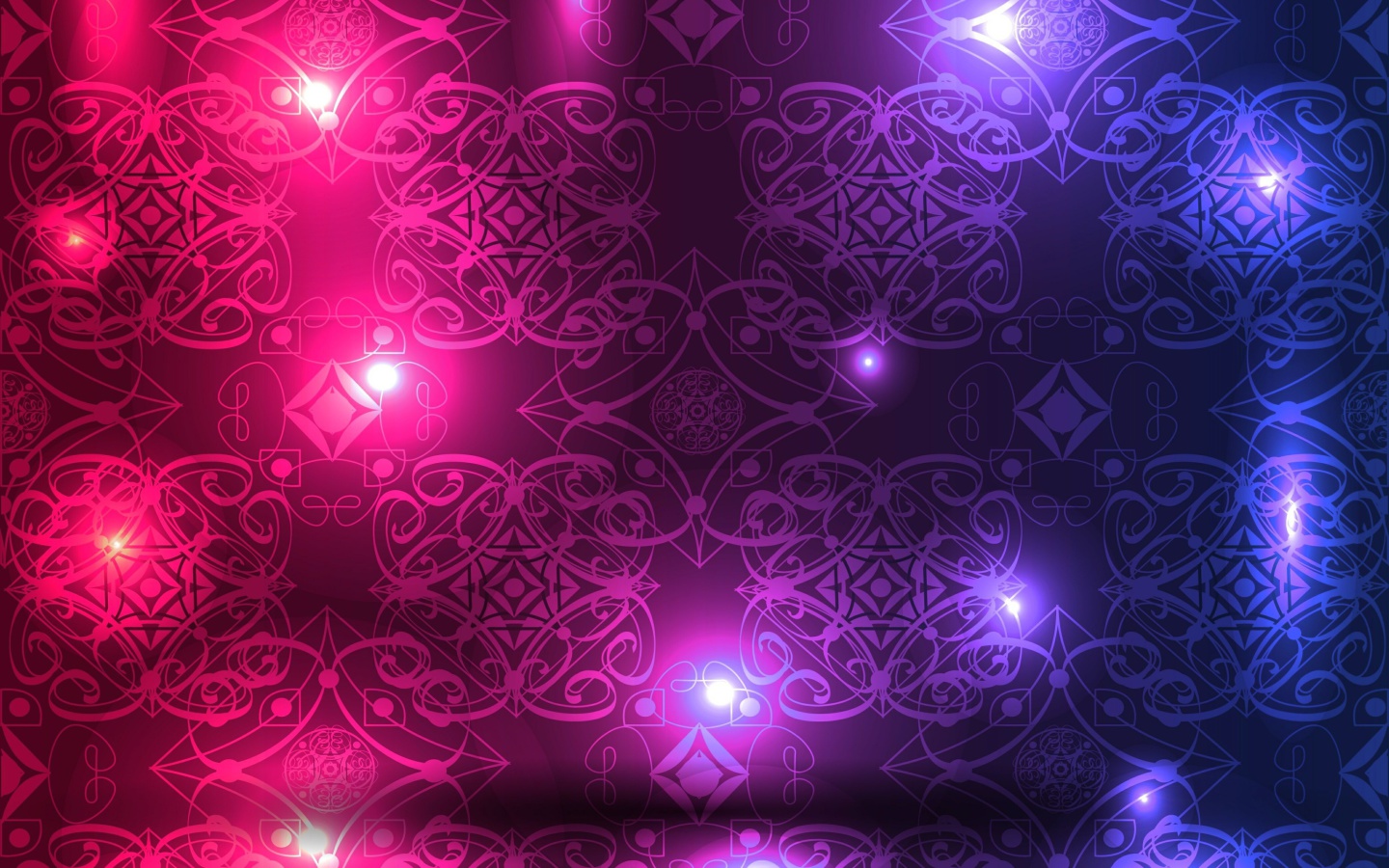 Abstract Pattern wallpaper 1440x900