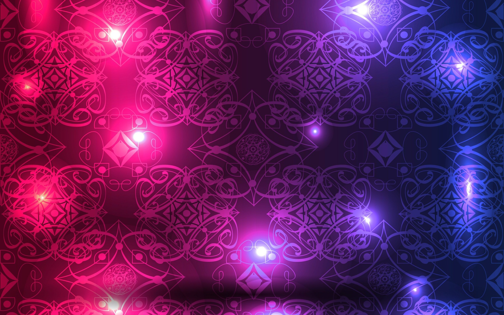 Abstract Pattern wallpaper 1920x1200