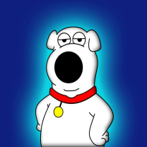 Brian Griffin Family Guy screenshot #1 208x208