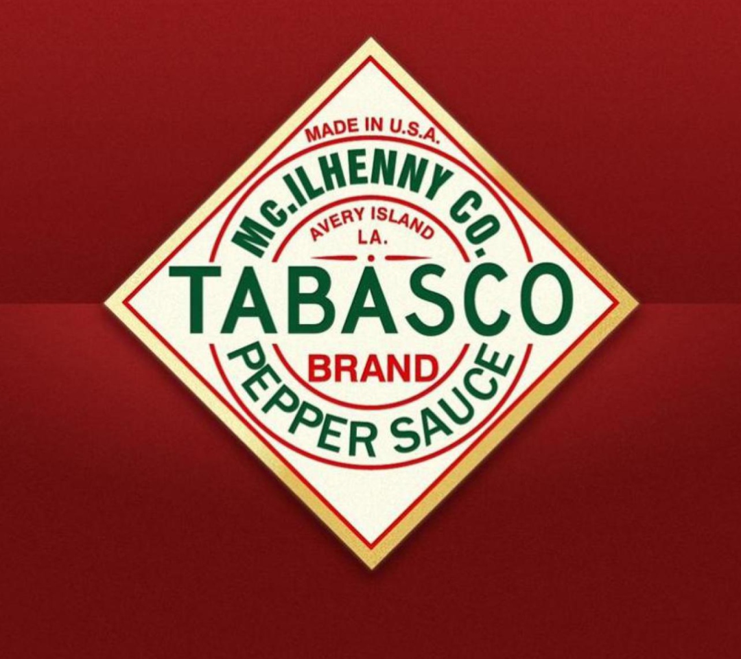 Обои Tabasco 1080x960