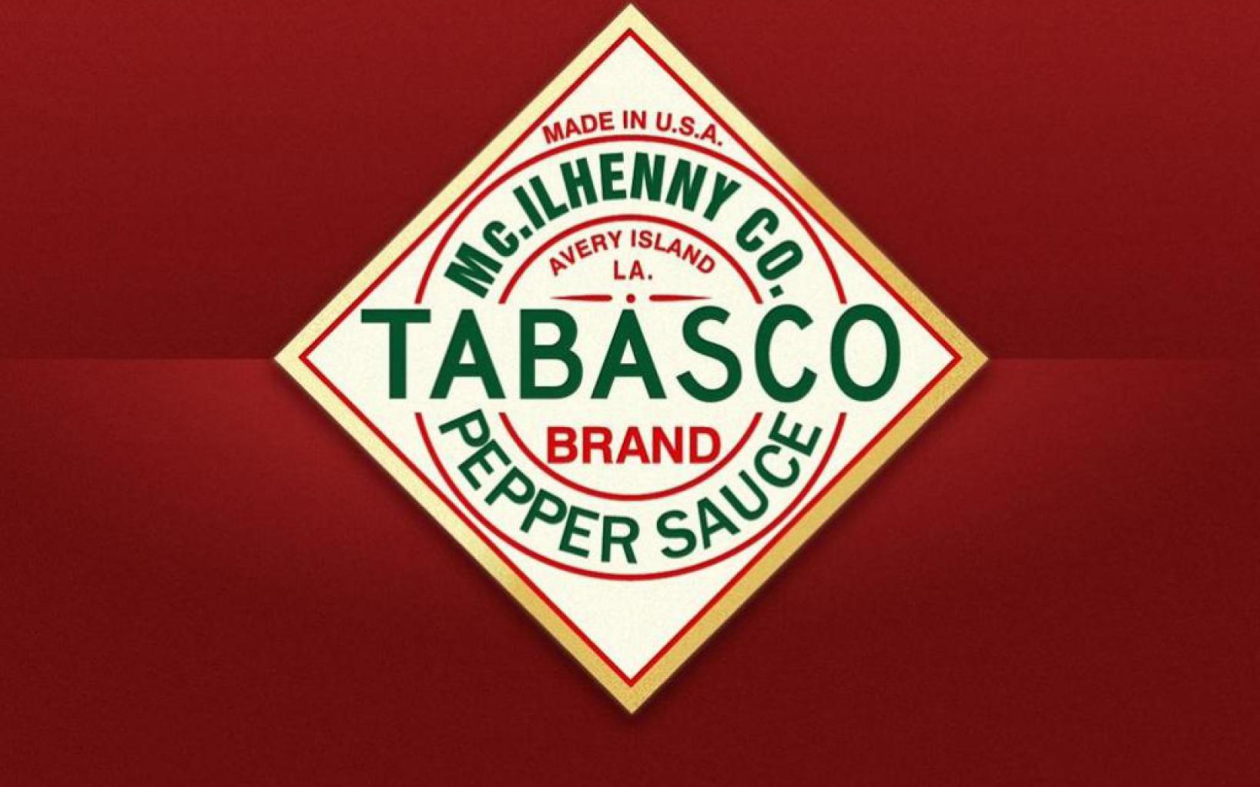 Обои Tabasco 2560x1600