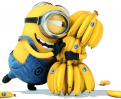 Sfondi Love Bananas 176x144