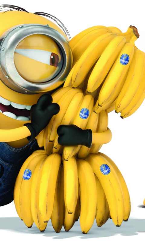 Love Bananas screenshot #1 480x800