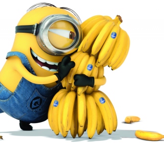 Love Bananas - Obrázkek zdarma pro iPad 2