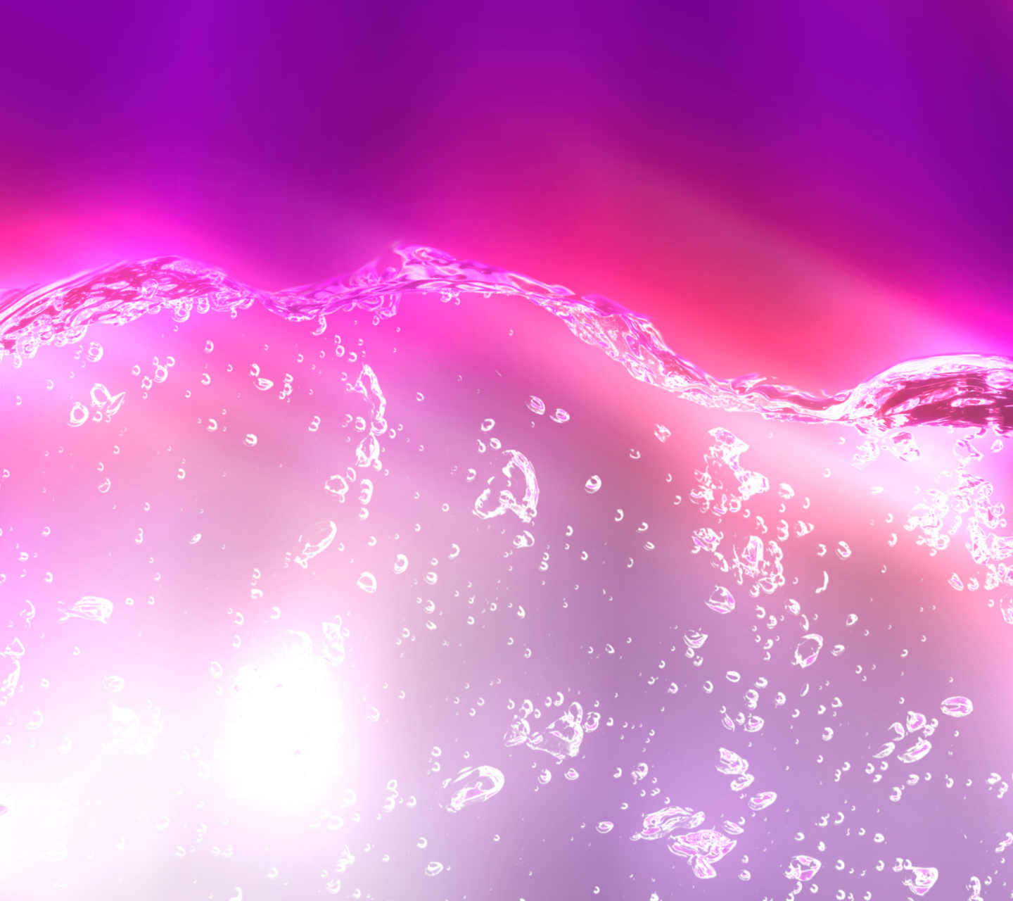 Colored Drops screenshot #1 1440x1280