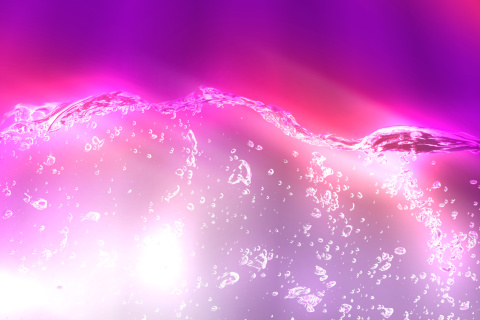 Colored Drops screenshot #1 480x320