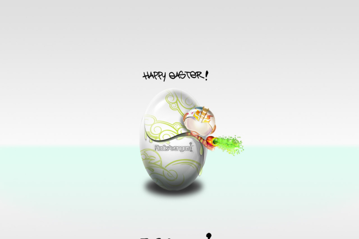 Fondo de pantalla Happy Easter