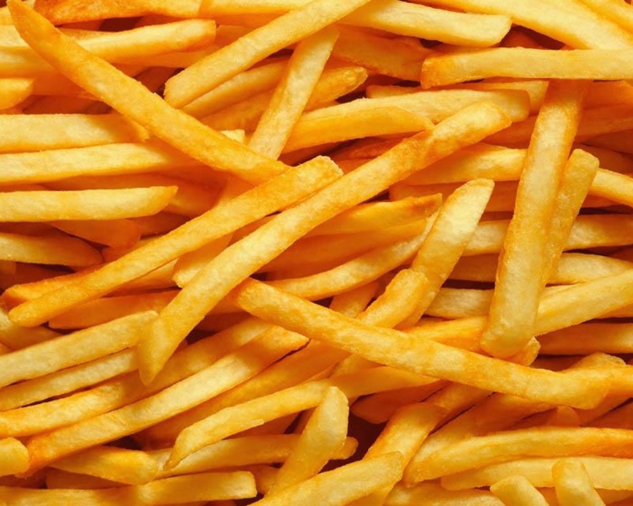 French Fries screenshot #1 1280x1024
