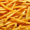 French Fries wallpaper 128x128