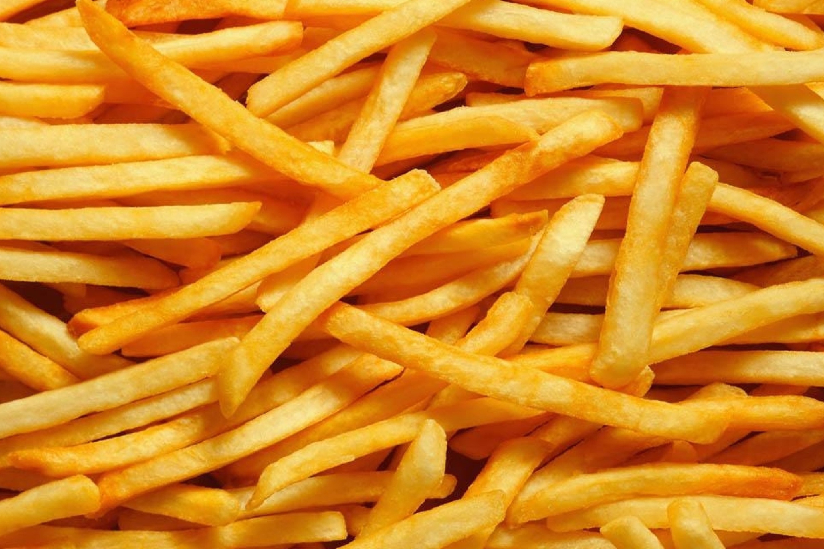 Обои French Fries 2880x1920