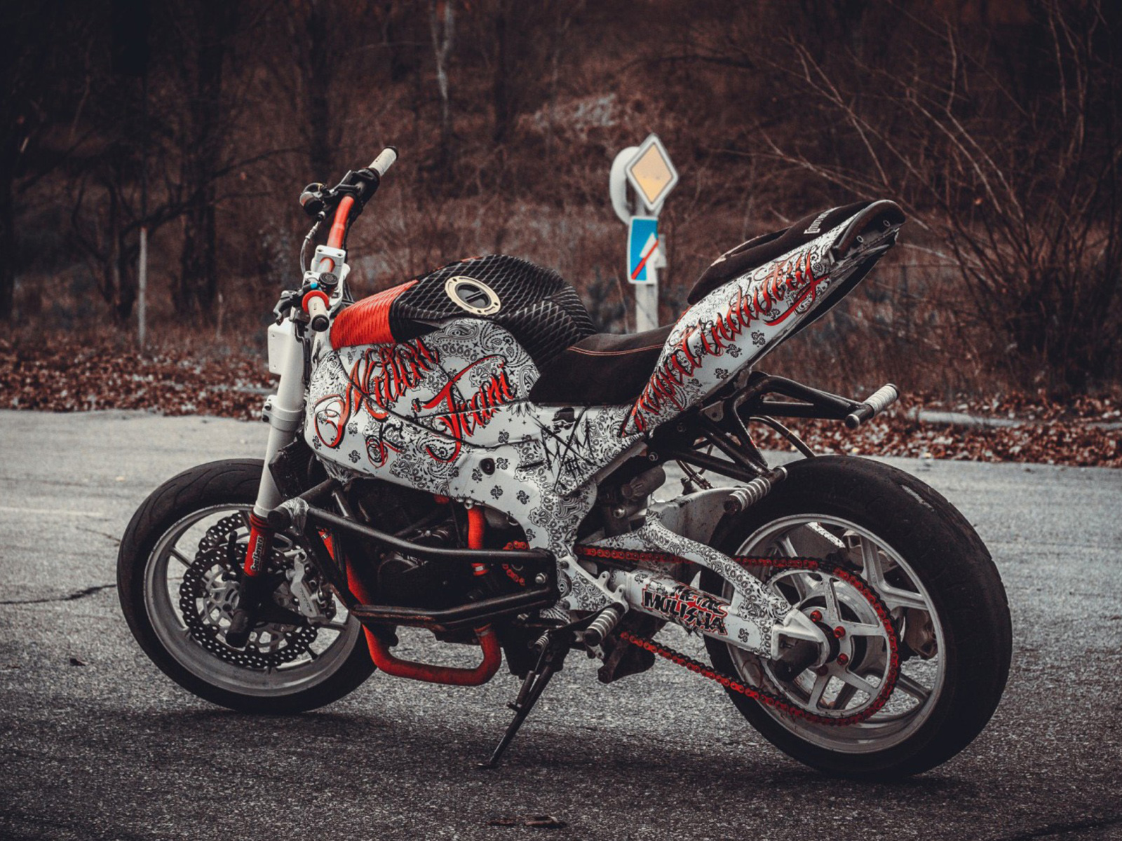 Kawasaki Ninja screenshot #1 1600x1200