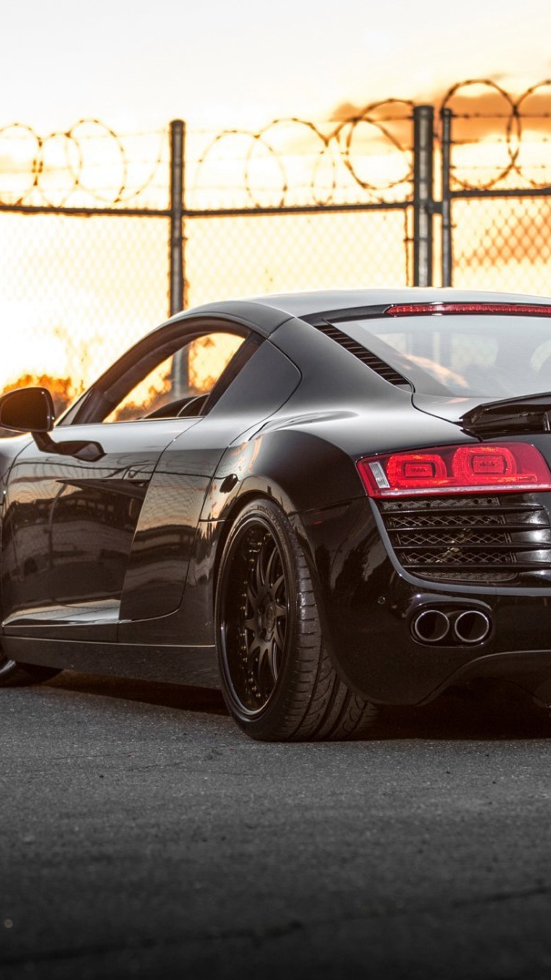 Sfondi Audi R8 1080x1920