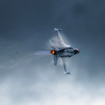 Screenshot №1 pro téma F 16 Fighting Falcon 208x208