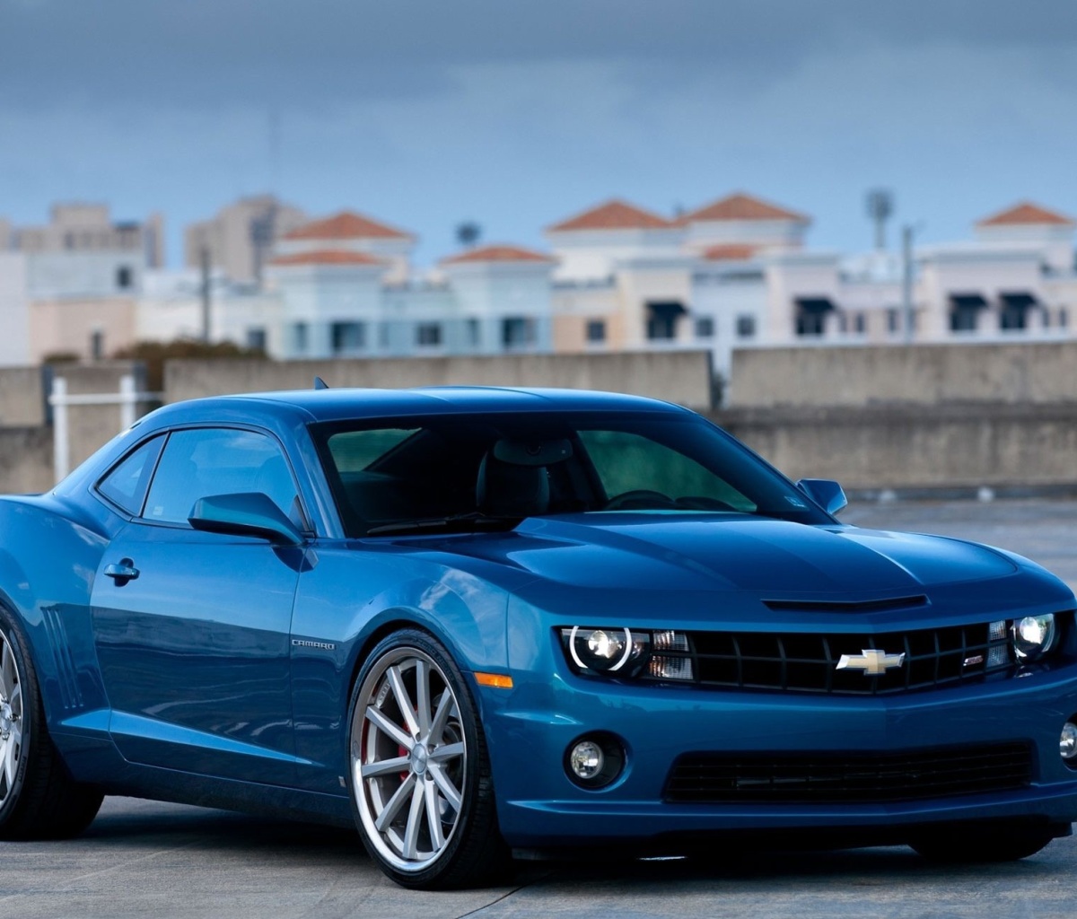 Chevrolet Camaro SS wallpaper 1200x1024