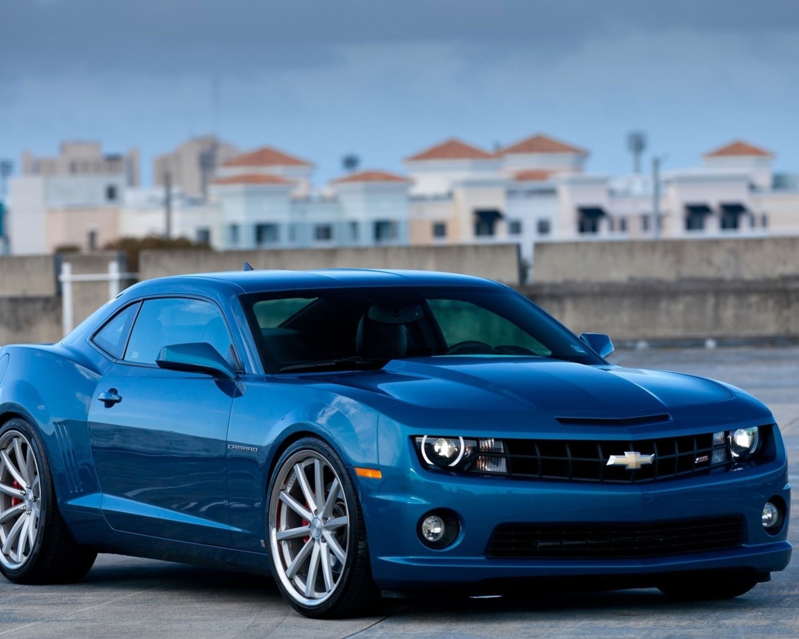 Chevrolet Camaro SS wallpaper 1600x1280