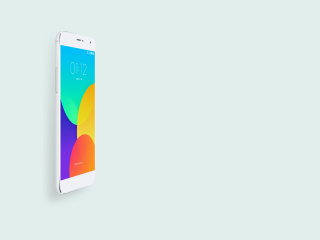 Das Meizu MX4 Wallpaper 320x240