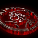 Fondo de pantalla AFC Ajax Logo 128x128