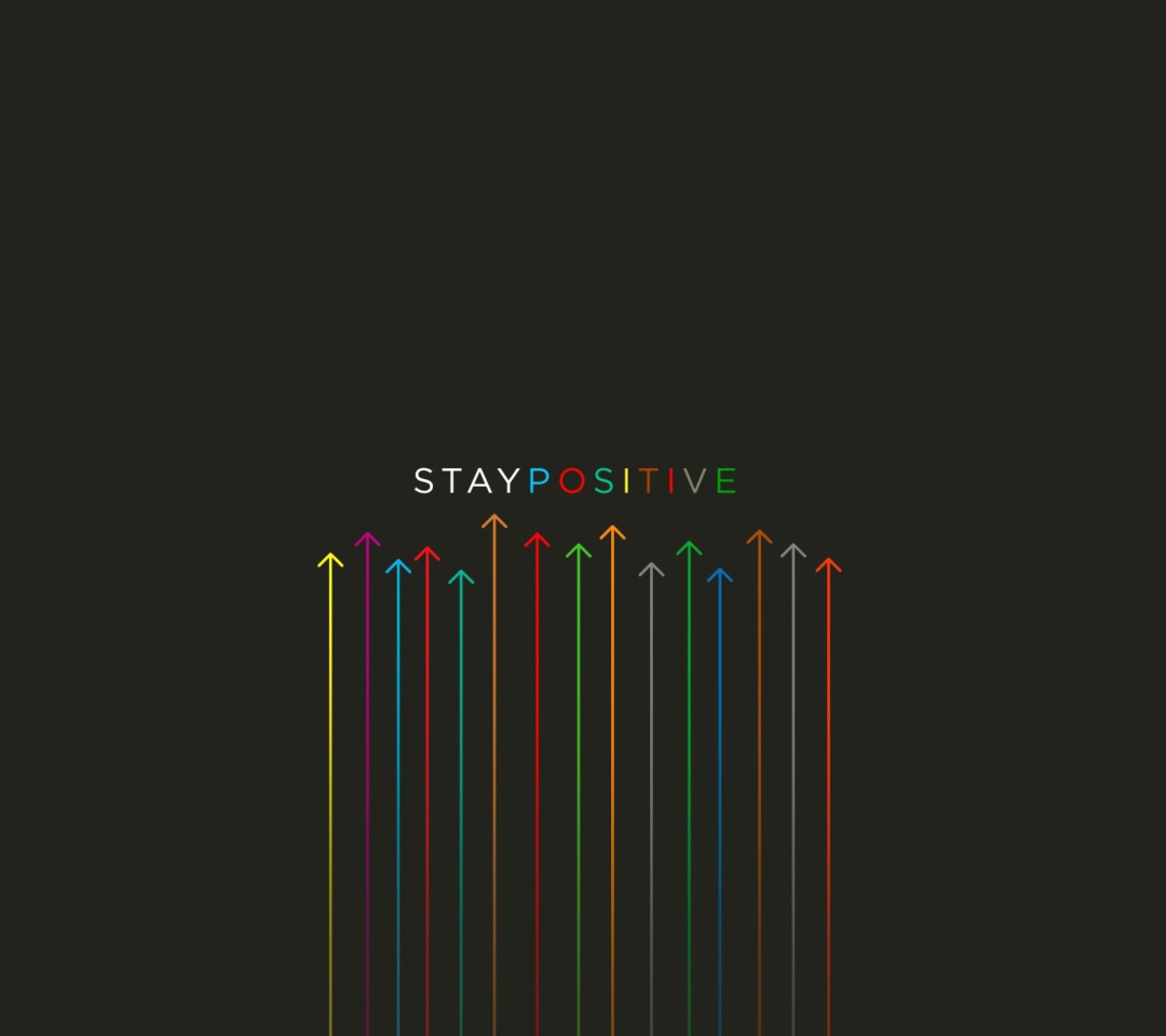 Stay Positive screenshot #1 1080x960