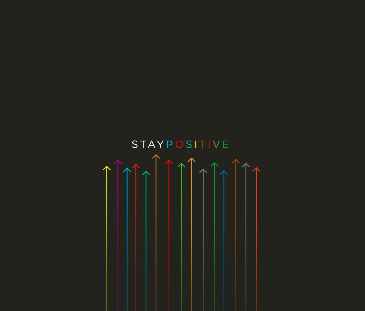 Stay Positive screenshot #1 1200x1024