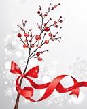 Free Christmas PIC wallpaper 128x160