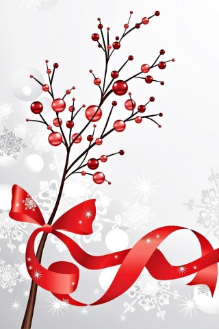 Free Christmas PIC wallpaper 320x480