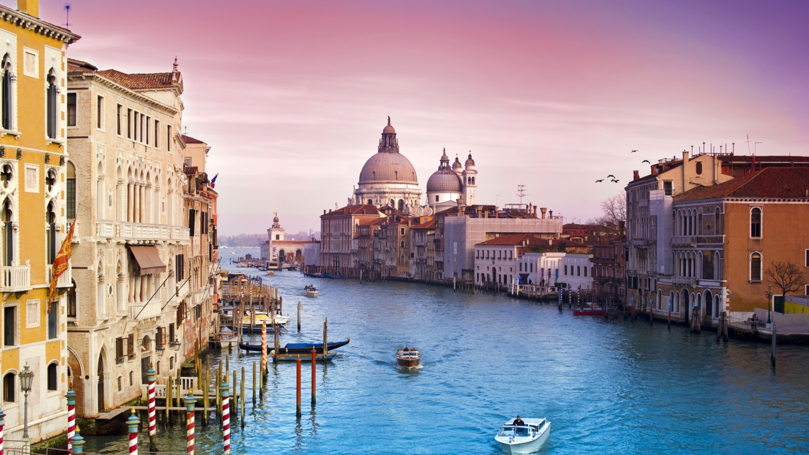 In Venice Italy screenshot #1 1600x900