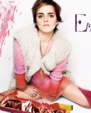 Emma Watson screenshot #1 128x160