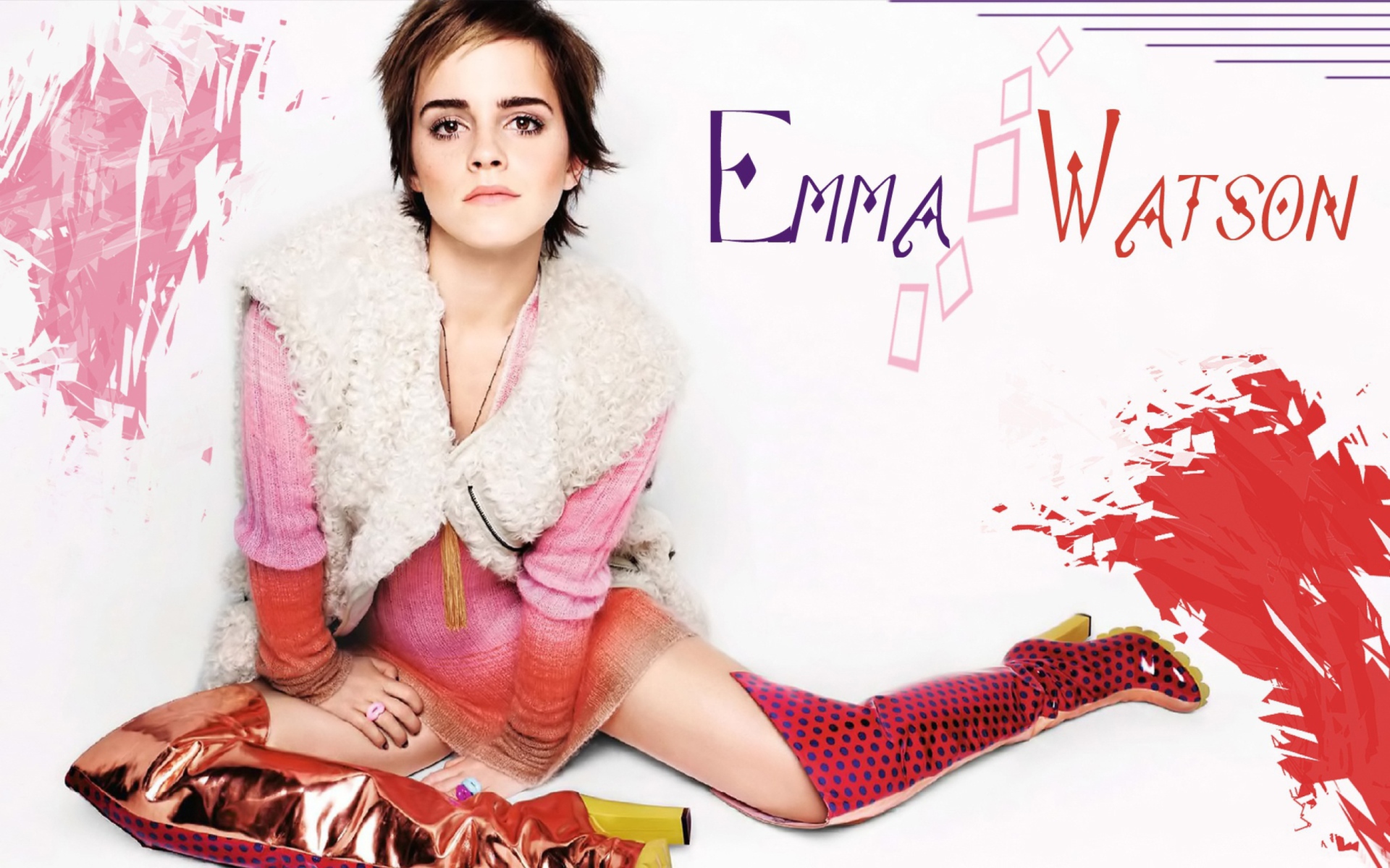 Обои Emma Watson 1920x1200