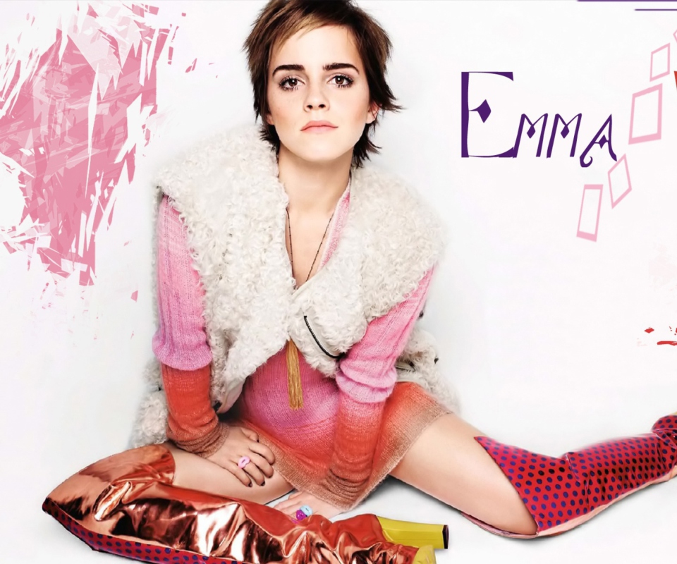 Emma Watson wallpaper 960x800