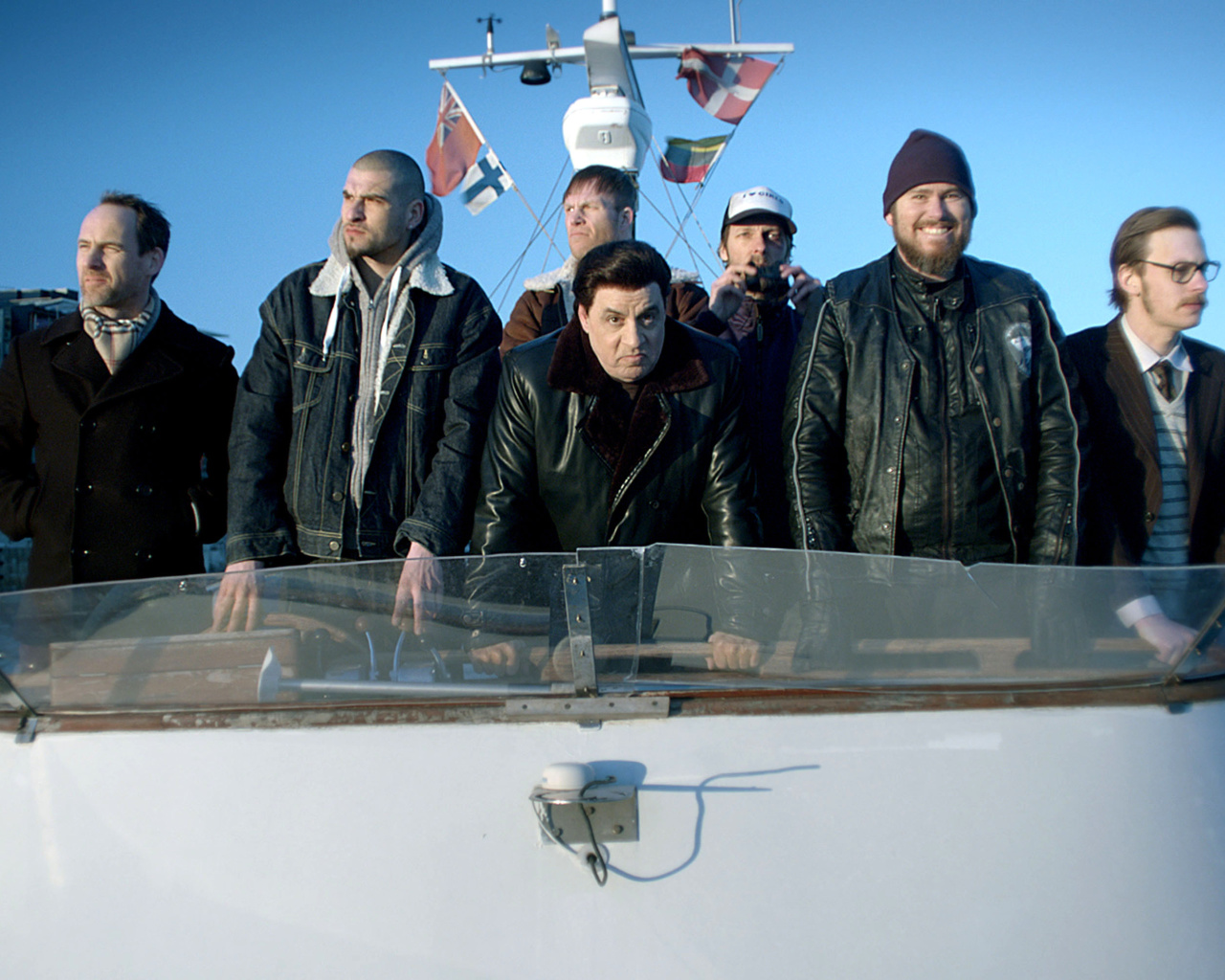 Lilyhammer Gang screenshot #1 1280x1024