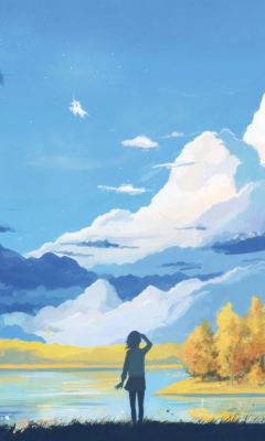 Waiting For You screenshot #1 240x400