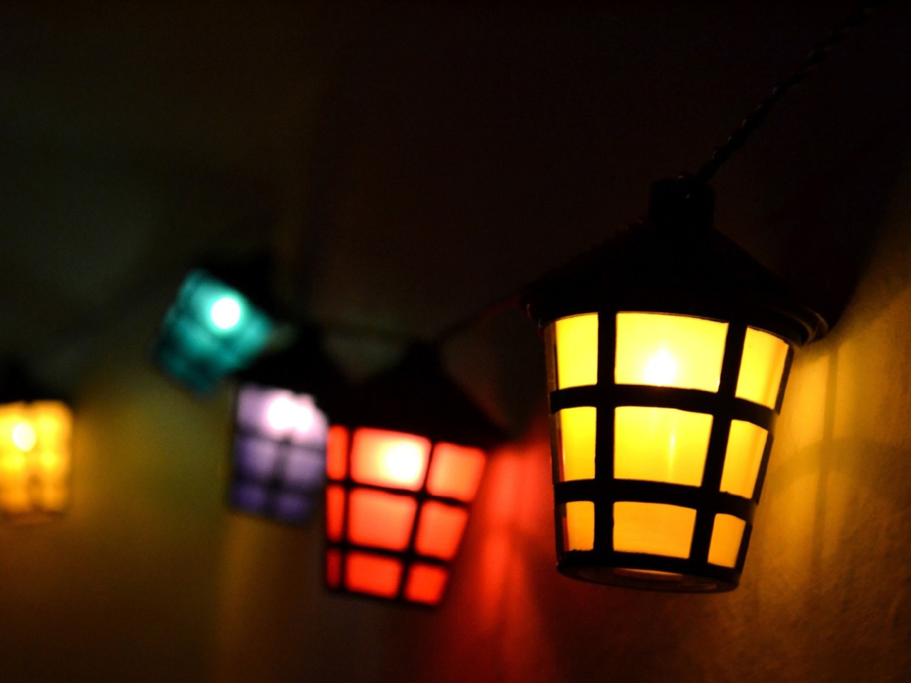 Lamps Lights screenshot #1 1280x960