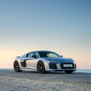 Audi R8 V10 Picture for iPad Air