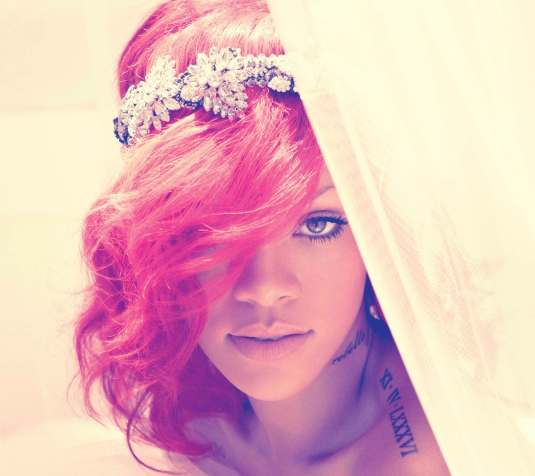 Sfondi Rihanna 1080x960