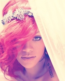 Screenshot №1 pro téma Rihanna 128x160