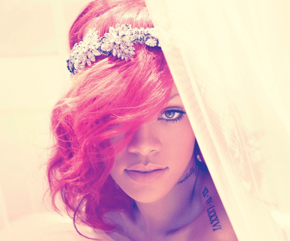 Screenshot №1 pro téma Rihanna 960x800