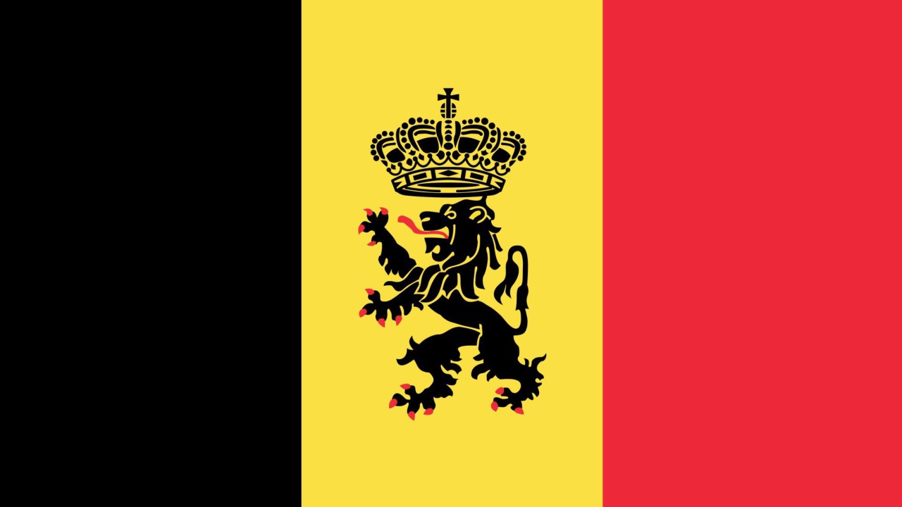 Screenshot №1 pro téma Belgium Flag and Gerb 1280x720
