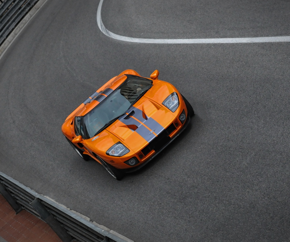 Ford GT40 screenshot #1 960x800