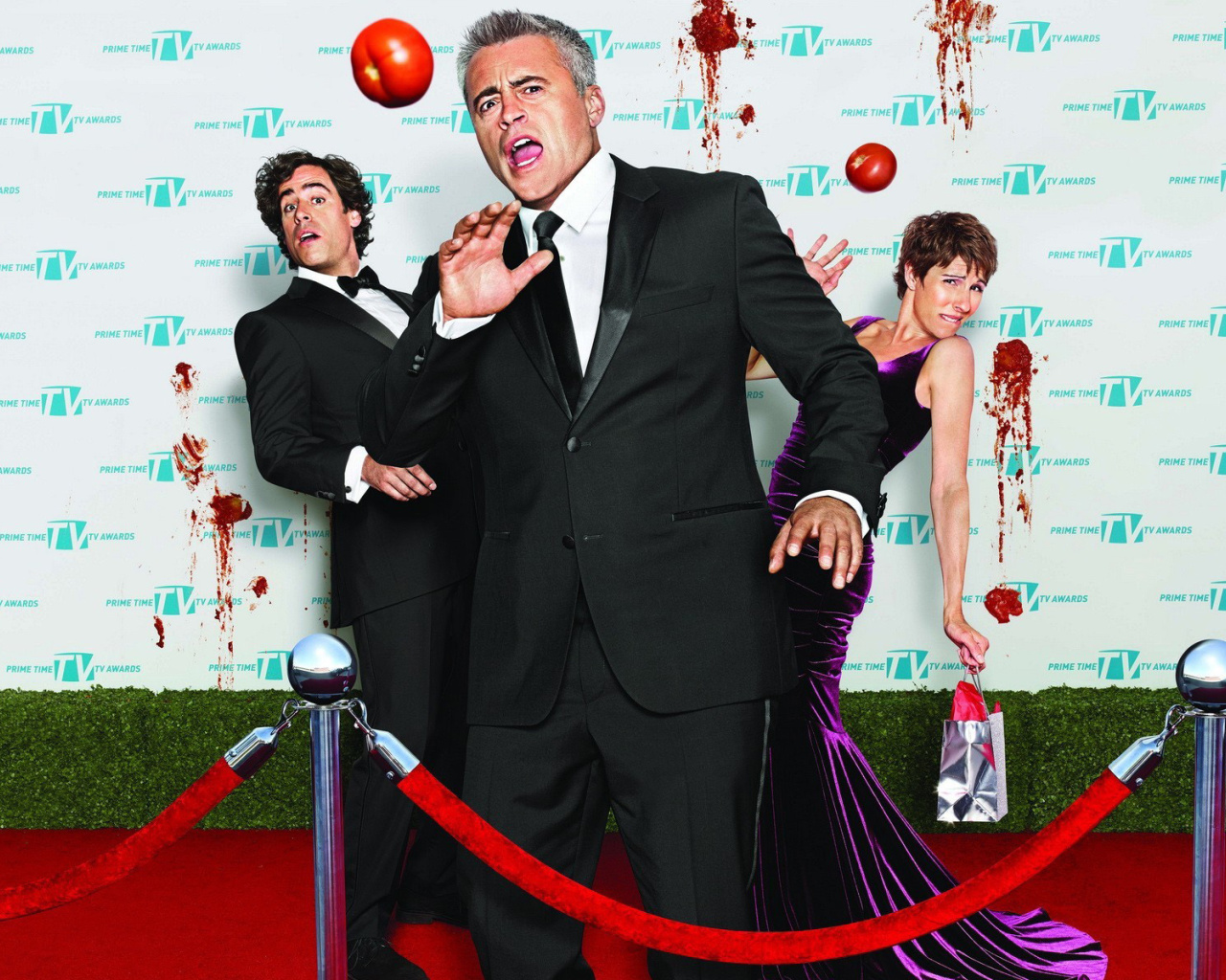 Fondo de pantalla Episodes with Matt LeBlanc 1280x1024