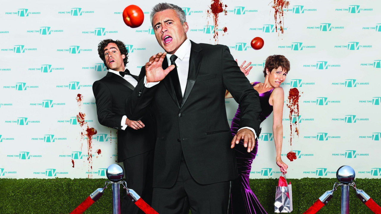 Das Episodes with Matt LeBlanc Wallpaper 1280x720