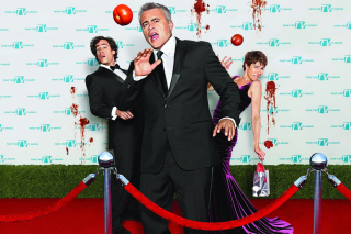 Episodes with Matt LeBlanc sfondi gratuiti per 1920x1408