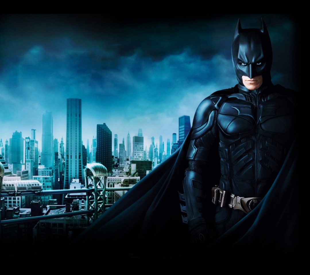 Das Batman Wallpaper 1080x960